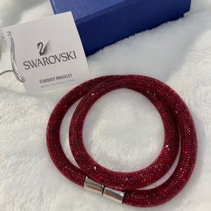 Swarovski stardust bracelet